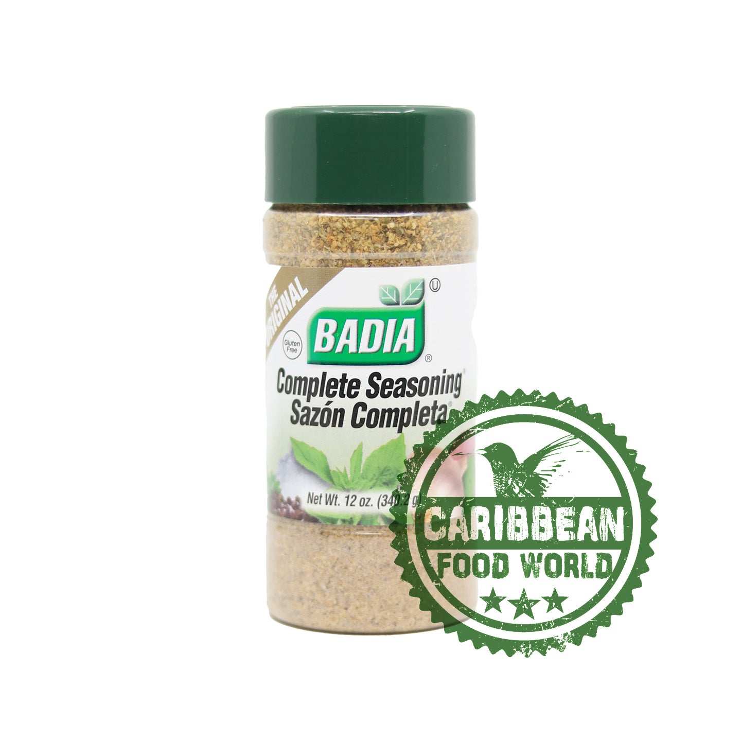 Badia Gluten Free Complete Seasoning - 12oz