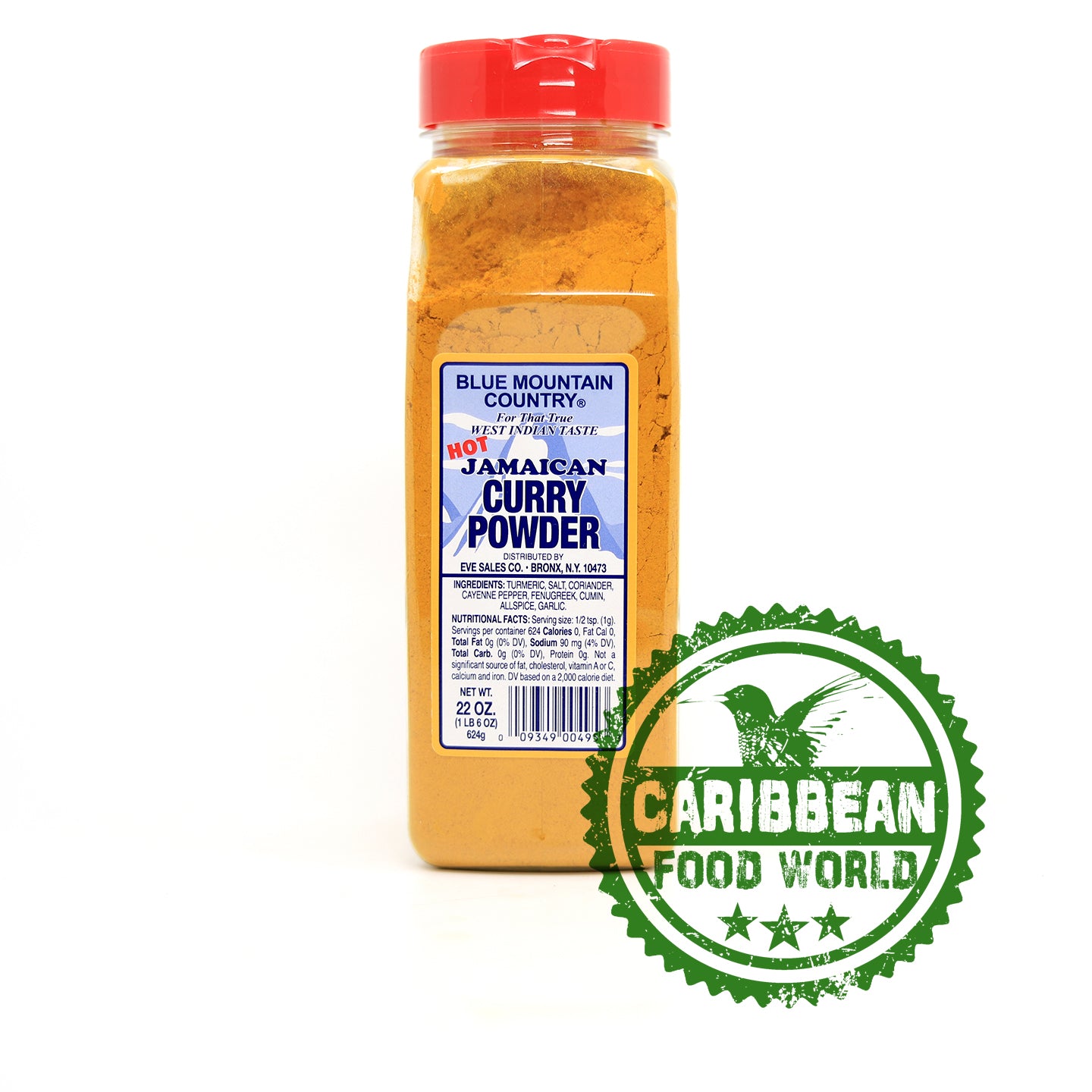 Blue mountain 2024 jamaican curry powder