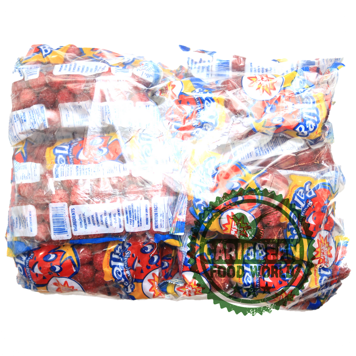 Super Star Strawbetty Ballers Dozen Bundle – Caribbean Food World